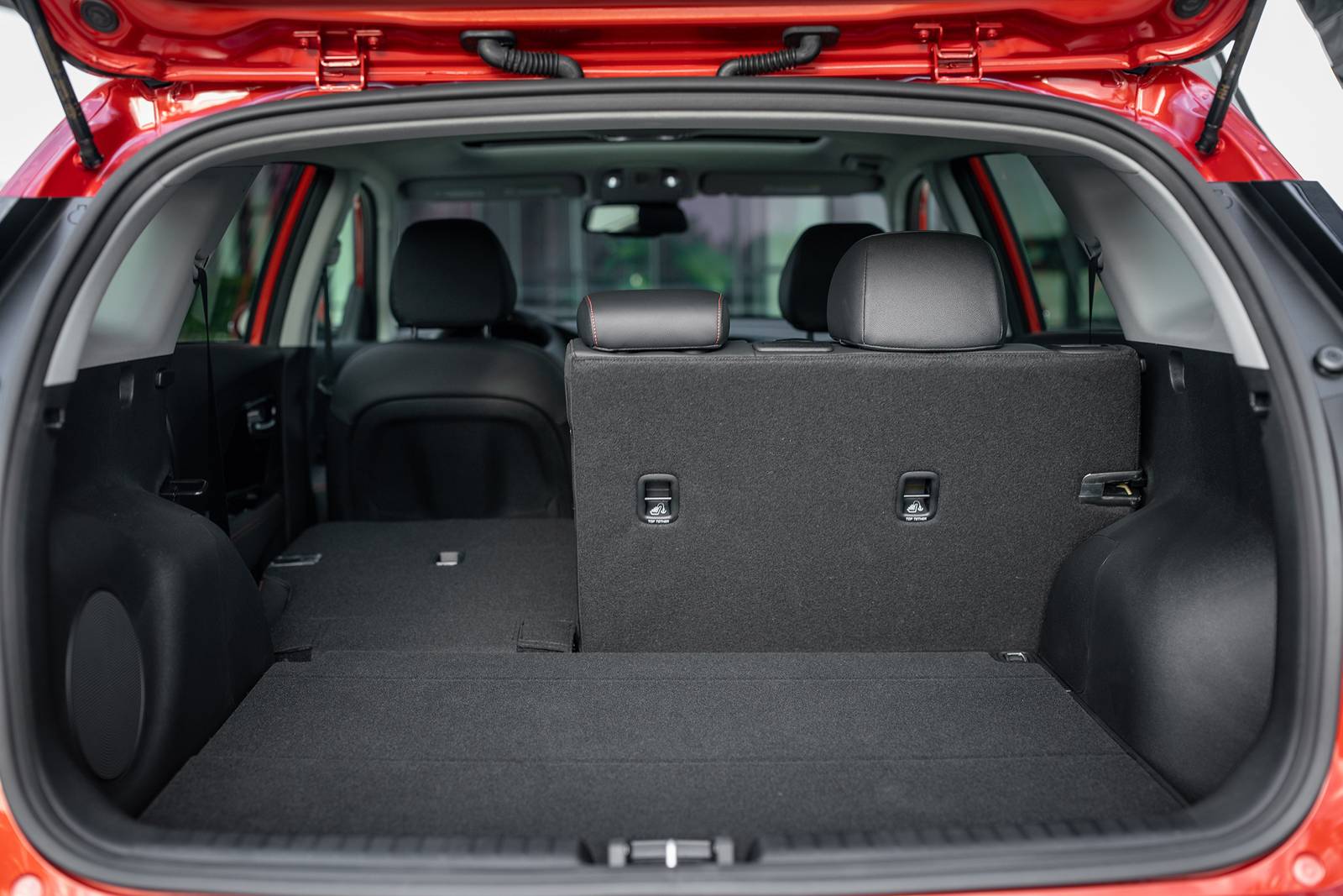 2020 Kia Niro interior RSD