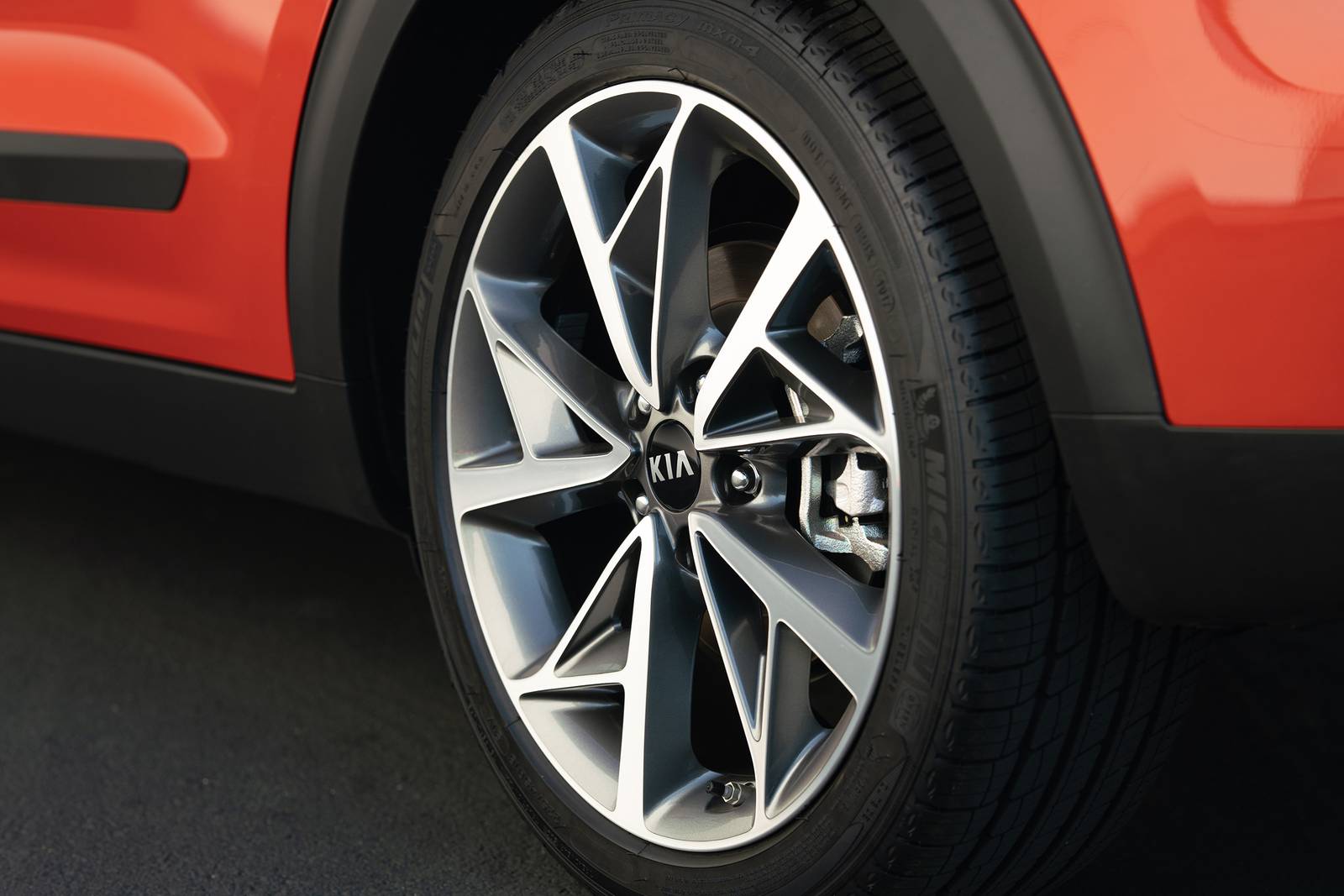 2020 Kia Niro exterior W