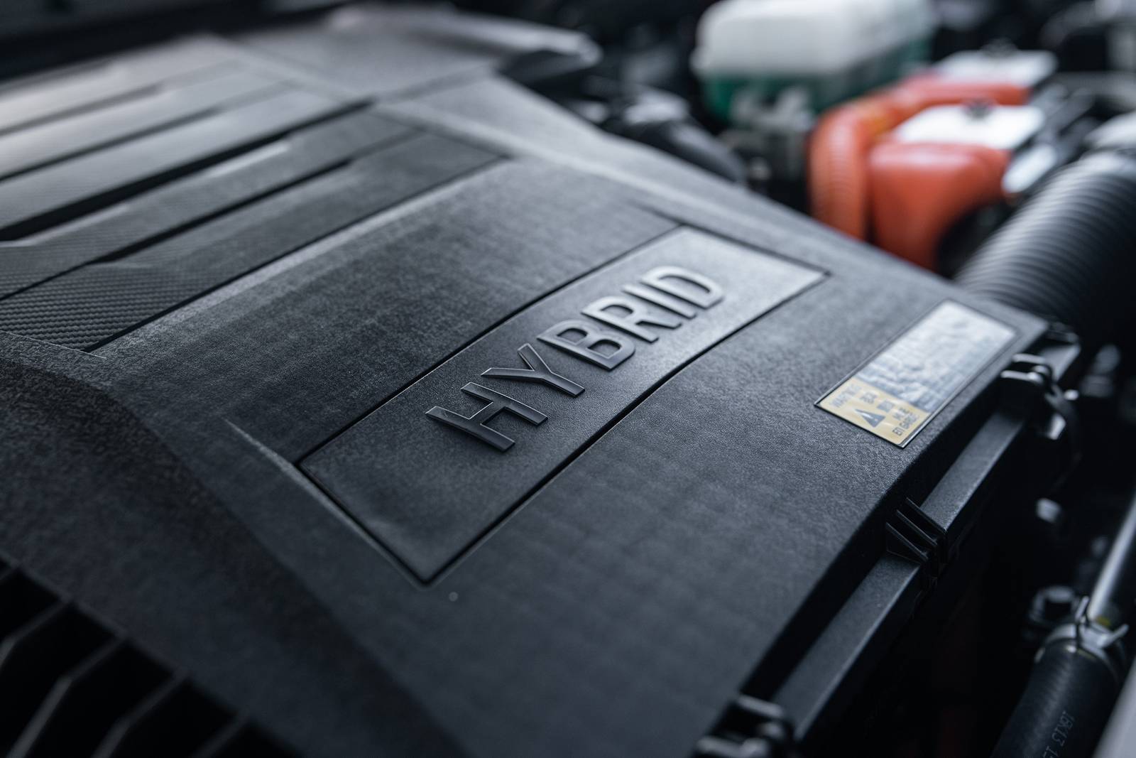 2022 Kia Niro EV front safety E