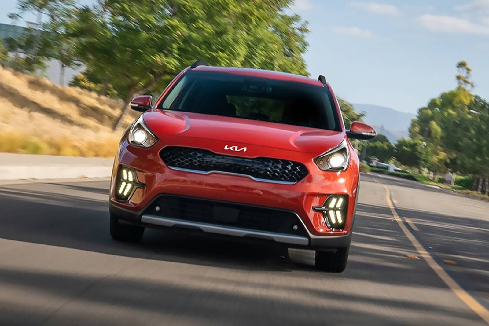 2022 Kia Niro