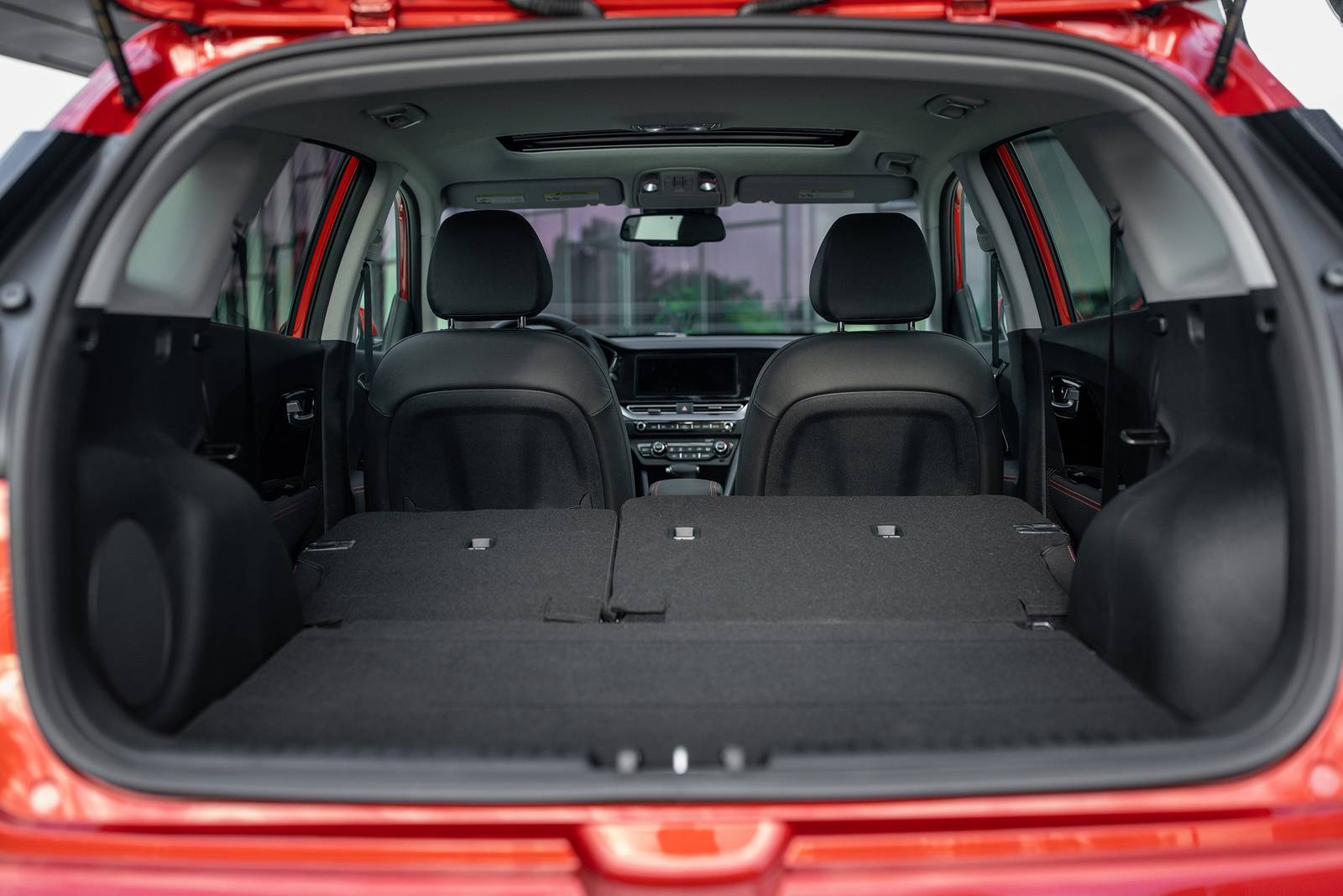 2022 Kia Niro interior RSD