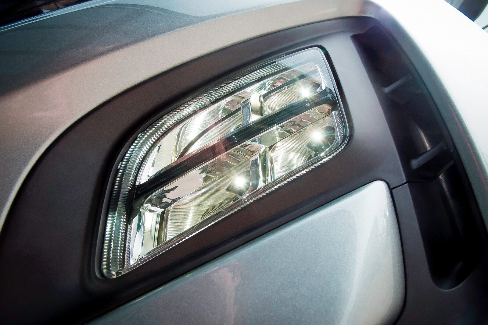 2015 Kia Optima exterior FOG