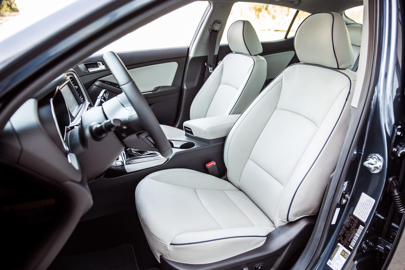 2015 Kia Optima interior I