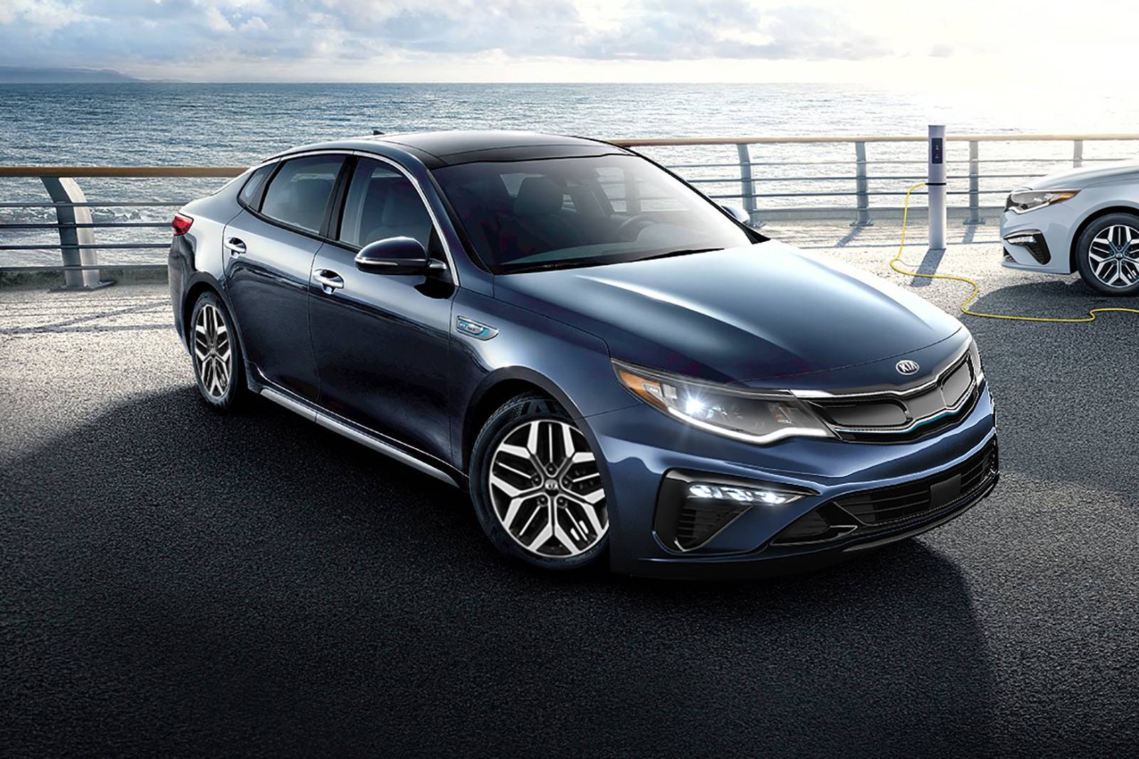 2020 Kia Optima