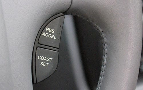 2001 Kia Optima interior DETAIL