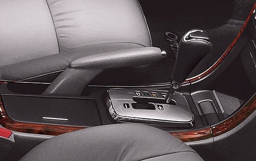 2006 Kia Optima interior CC