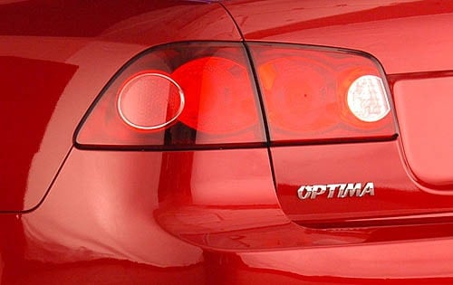 2006 Kia Optima exterior FBDG