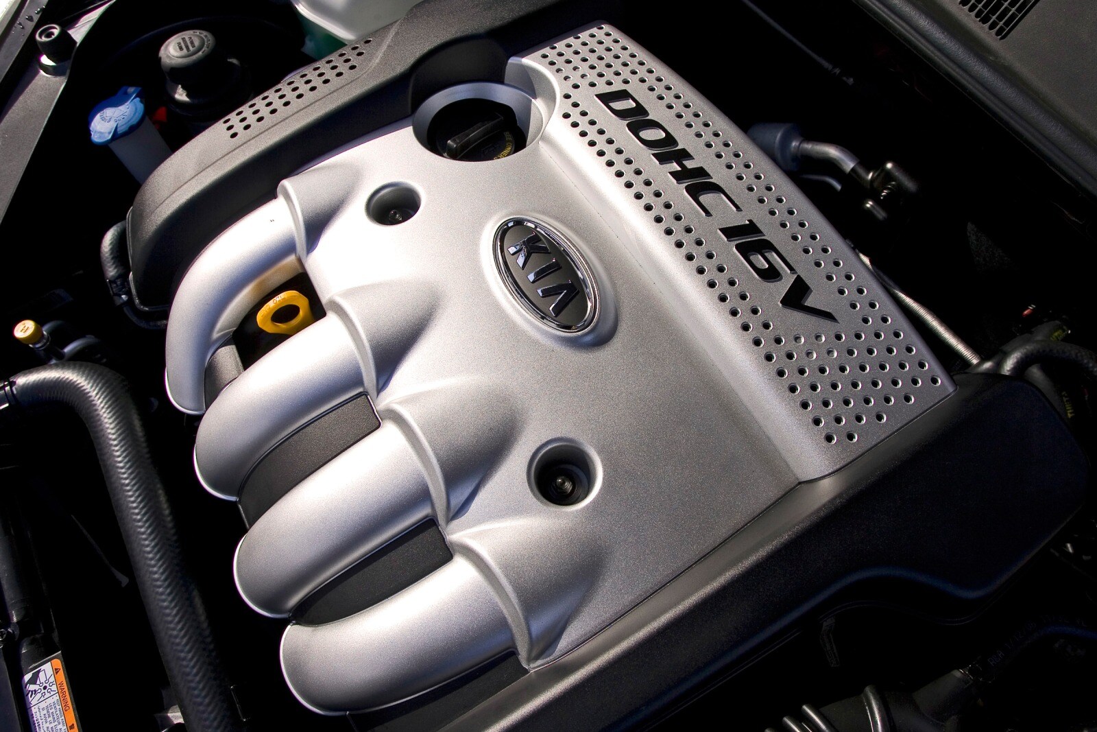 2008 Kia Optima exterior E