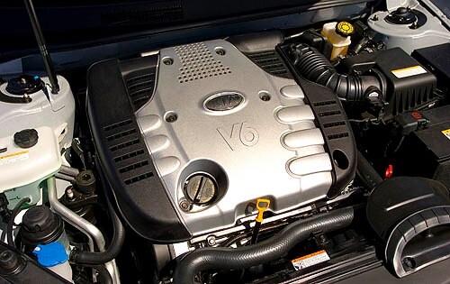 2008 Kia Optima exterior E