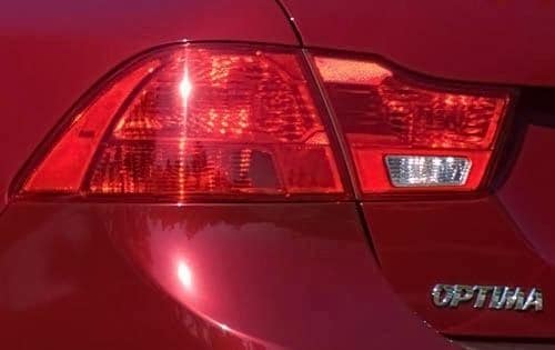 2009 Kia Optima exterior FBDG