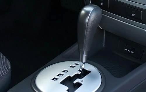 2009 Kia Optima interior CC