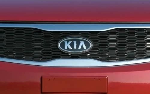 2009 Kia Optima exterior FBDG