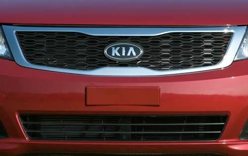 2010 Kia Optima exterior FBDG