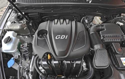 2011 Kia Optima exterior E