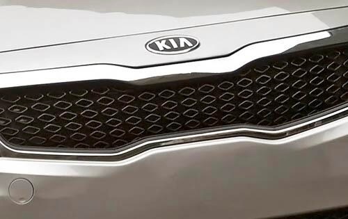2012 Kia Optima exterior FBDG