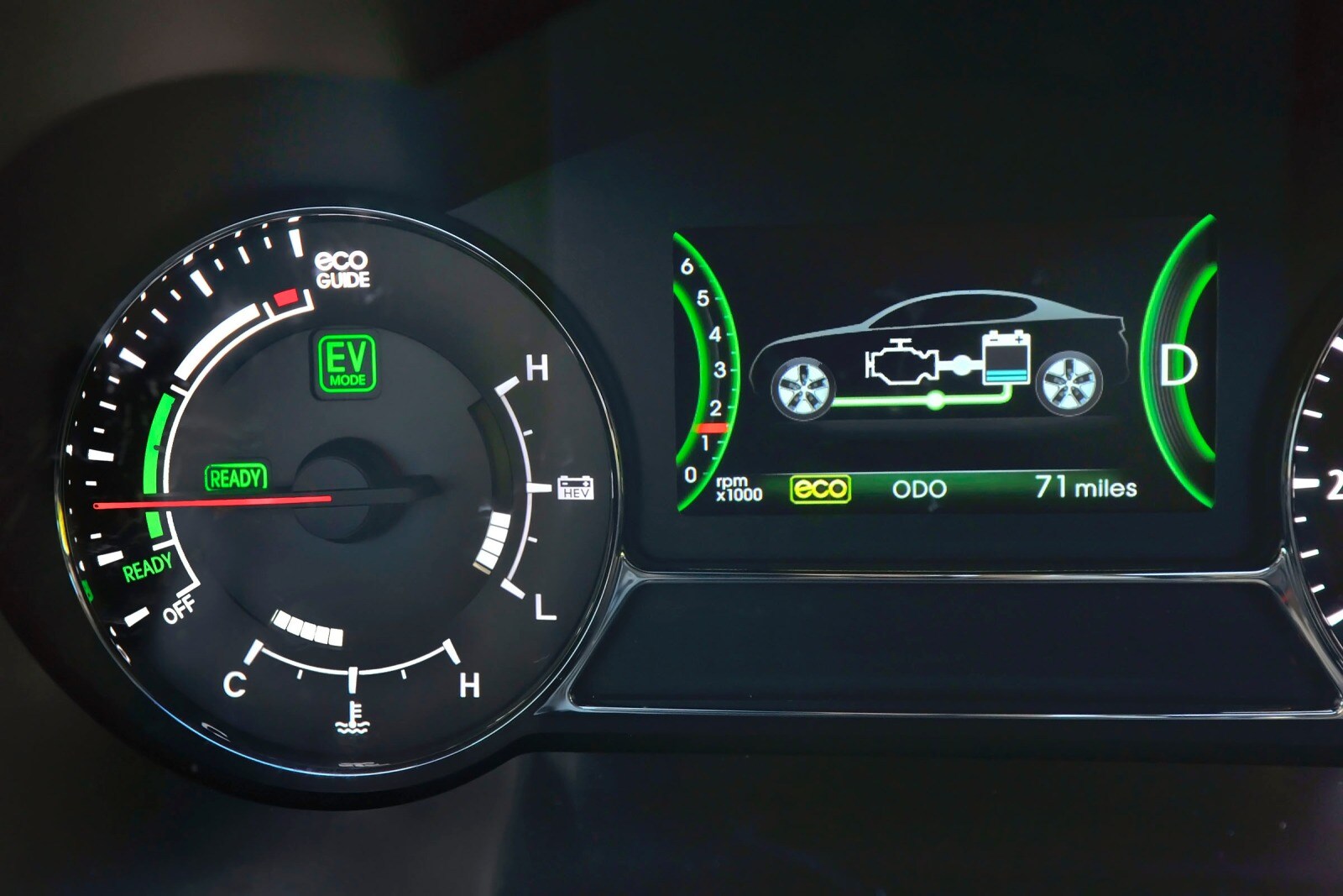 2012 Kia Optima interior G