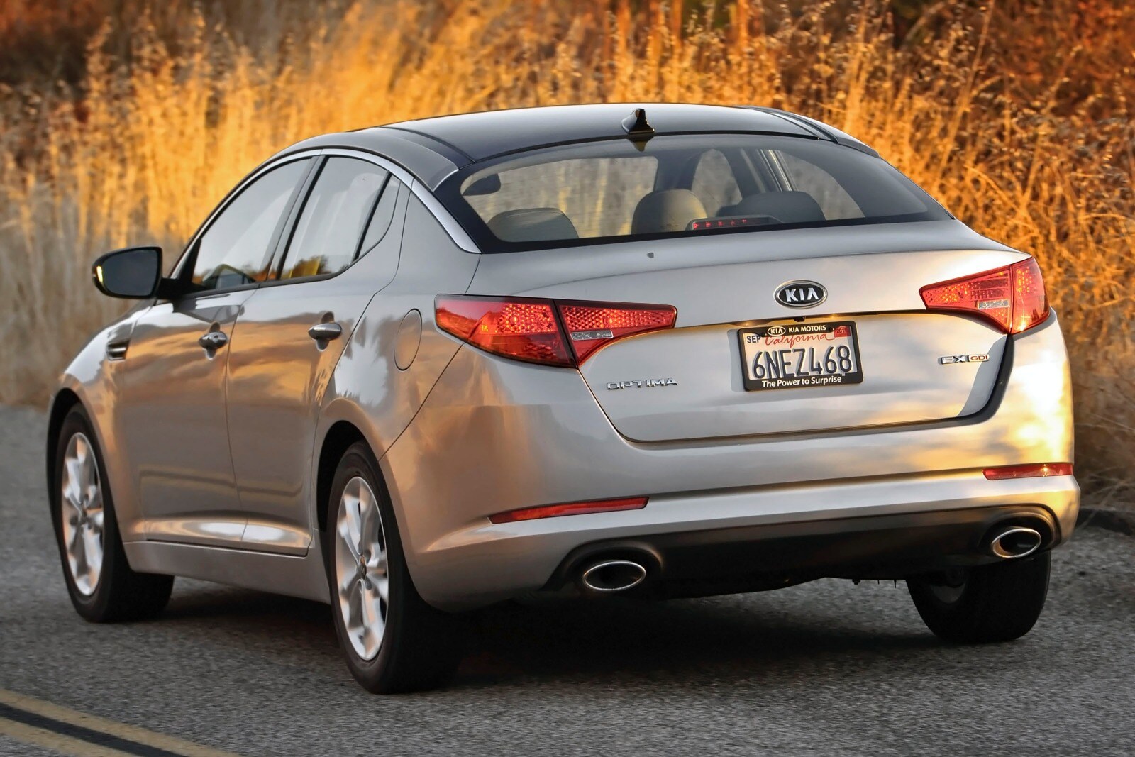 2013 Kia Optima
