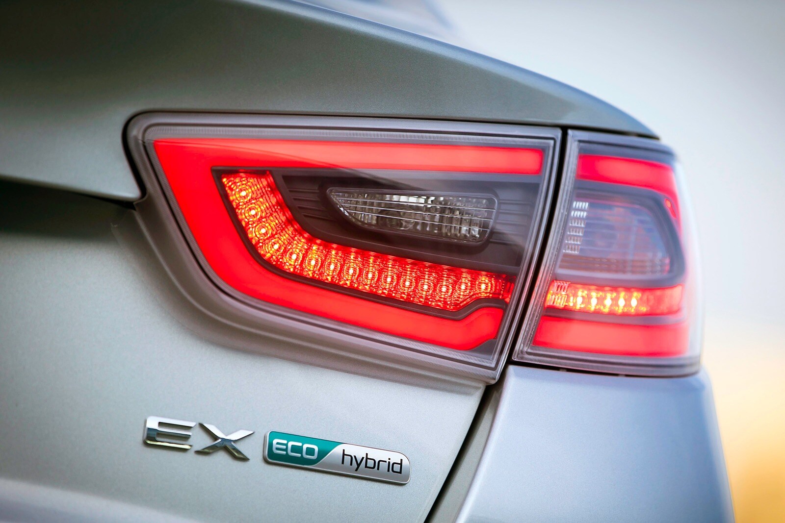 2014 Kia Optima exterior RBDG