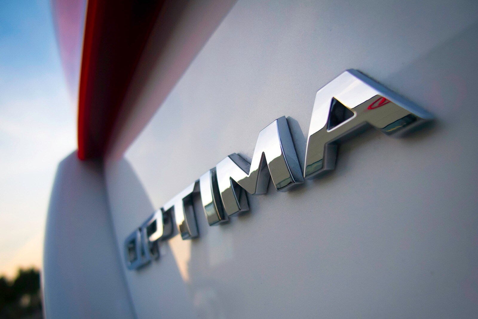 2014 Kia Optima exterior RBDG