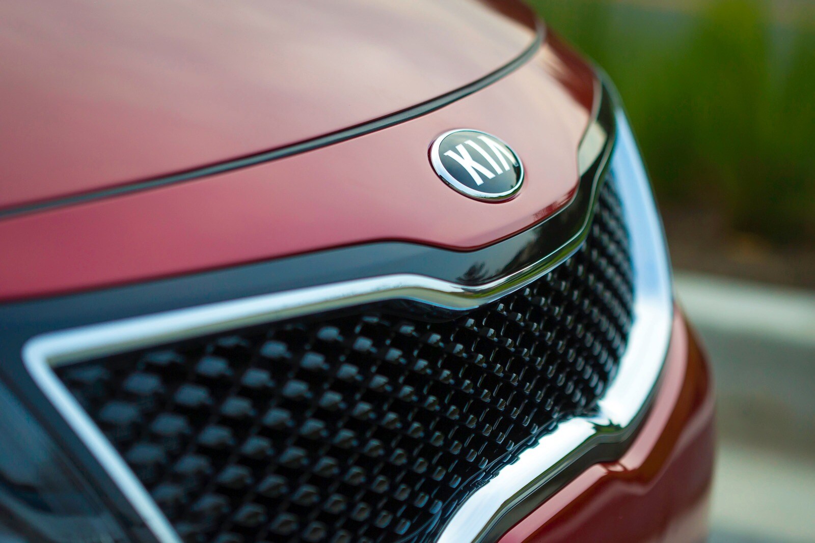 2015 Kia Optima exterior FBDG