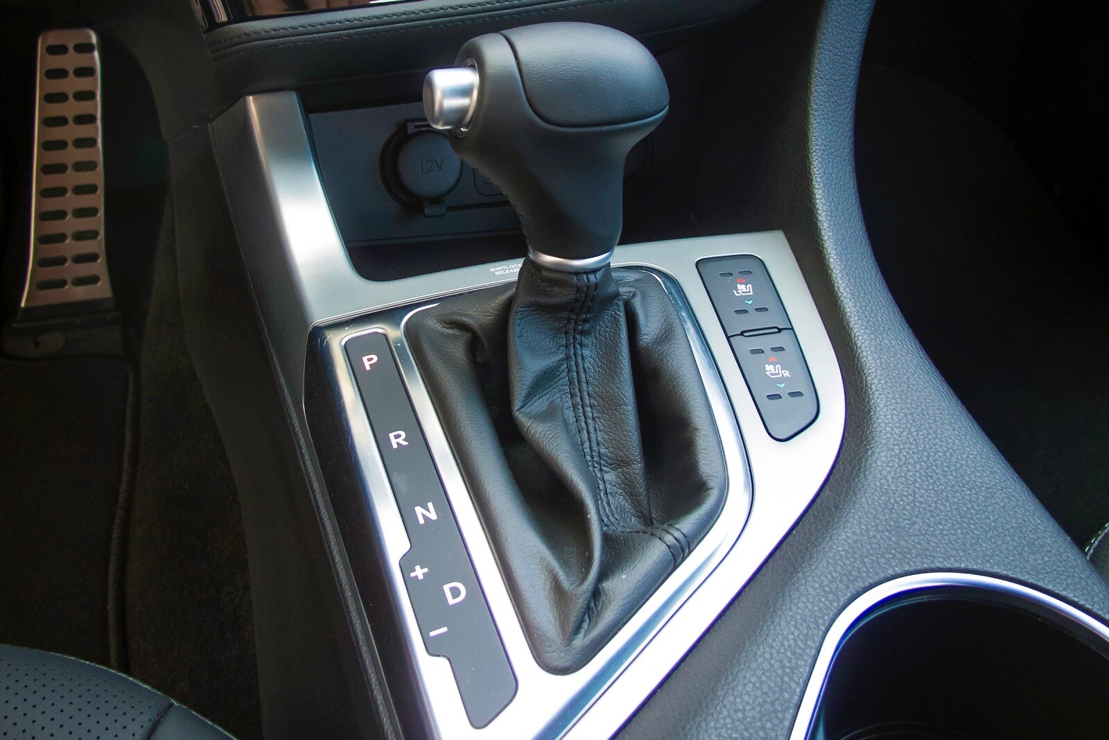 2015 Kia Optima interior SHF