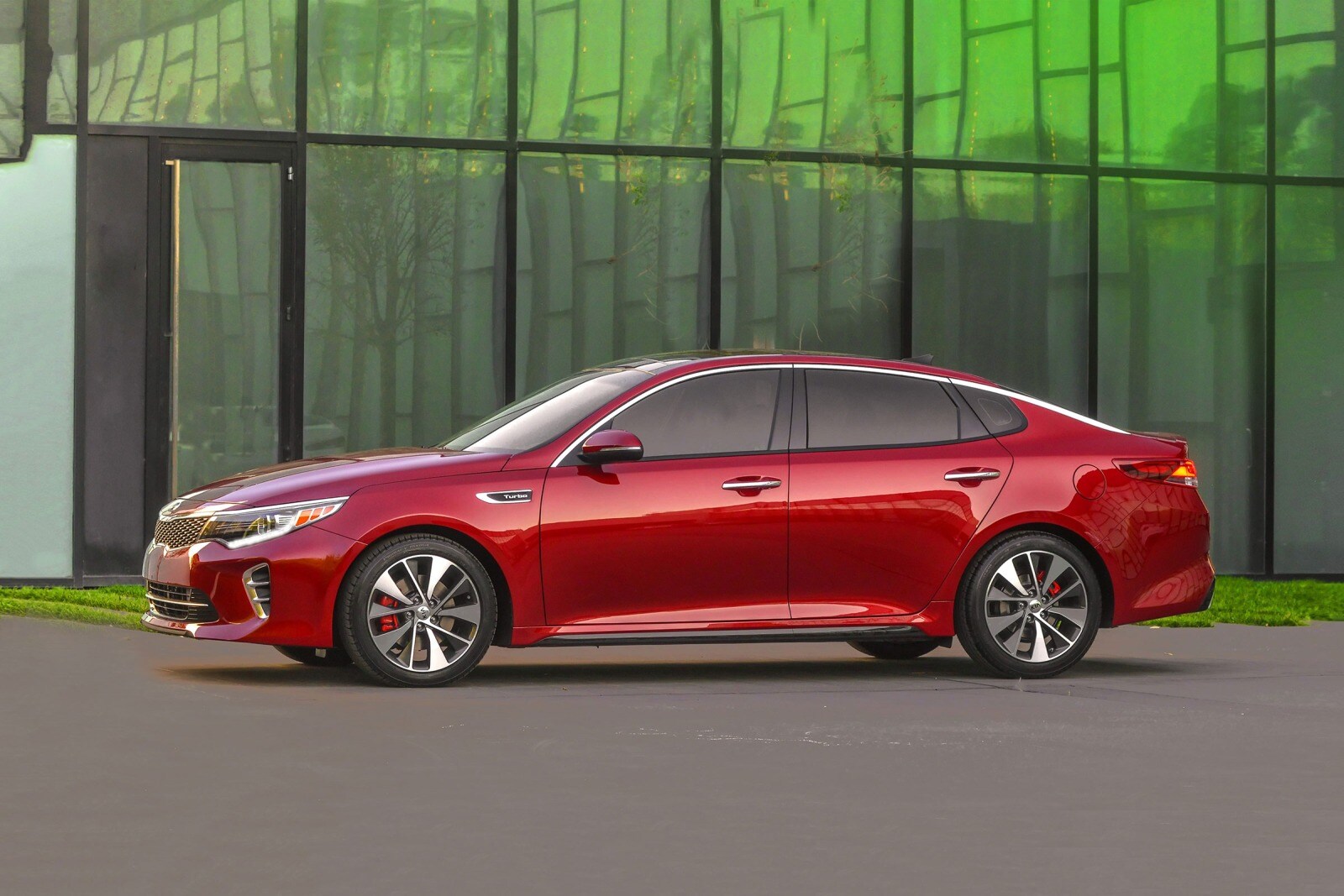 2017 Kia Optima