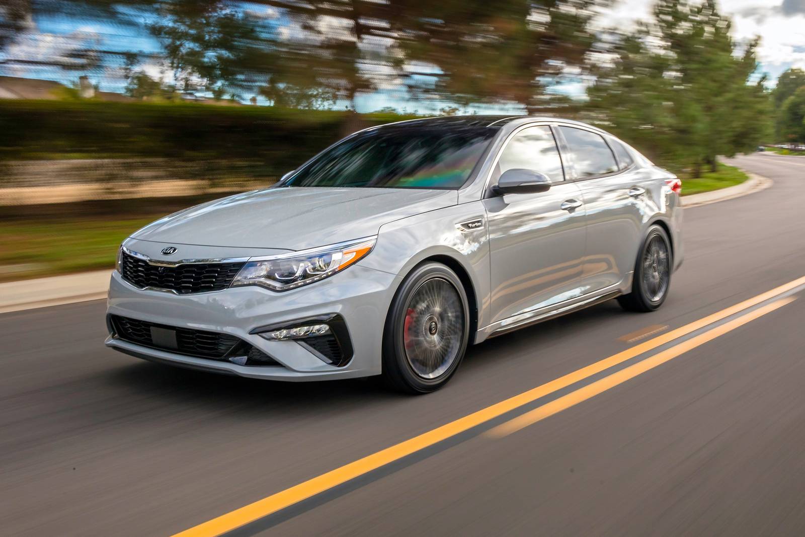 2019 Kia Optima