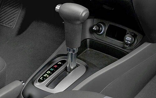 2006 Kia Rio interior CC