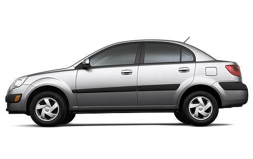 2008 Kia Rio