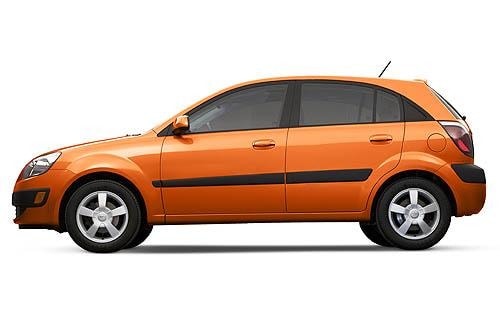 2008 Kia Rio SX Station Wagon