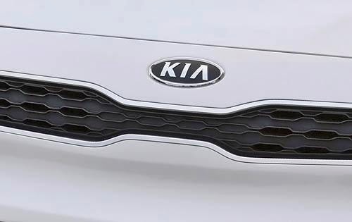 2012 Kia Rio exterior FBDG