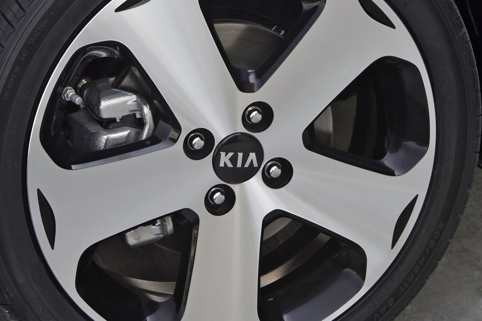 2012 Kia Rio exterior W