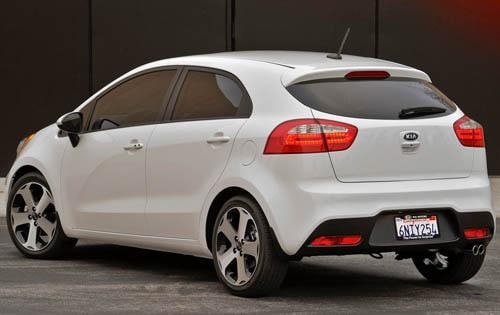 2012 Kia Rio exterior FQ