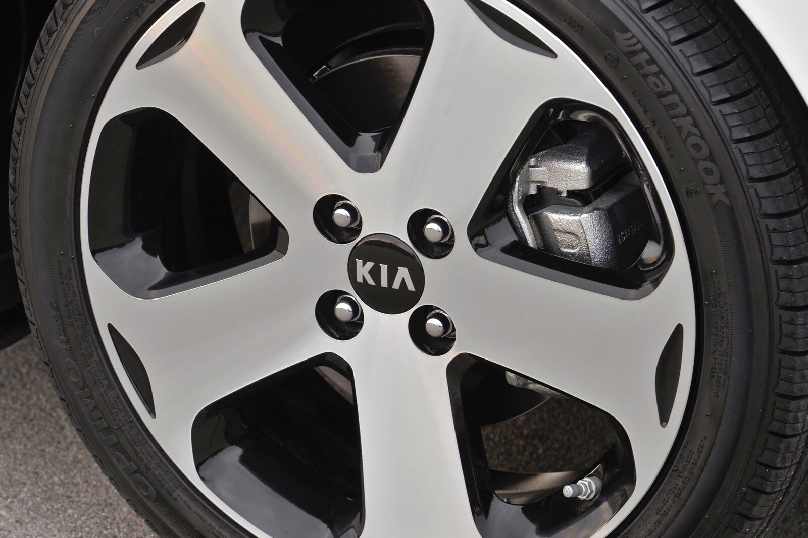 2013 Kia Rio exterior W