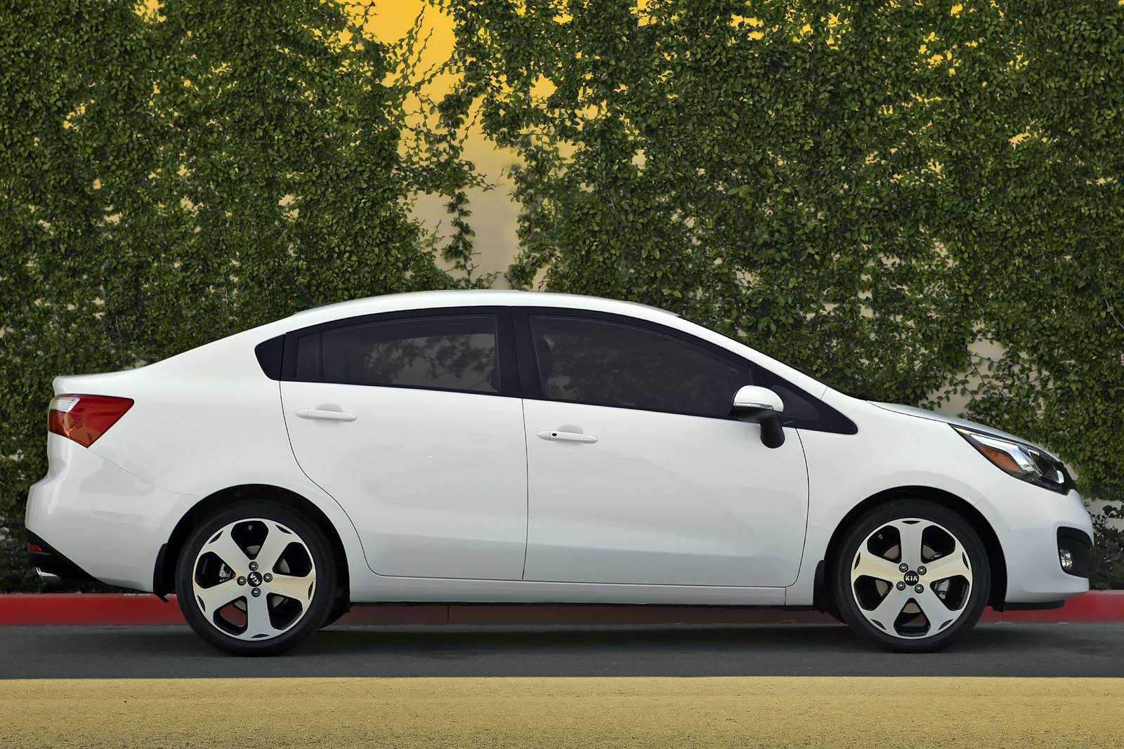 2015 Kia Rio