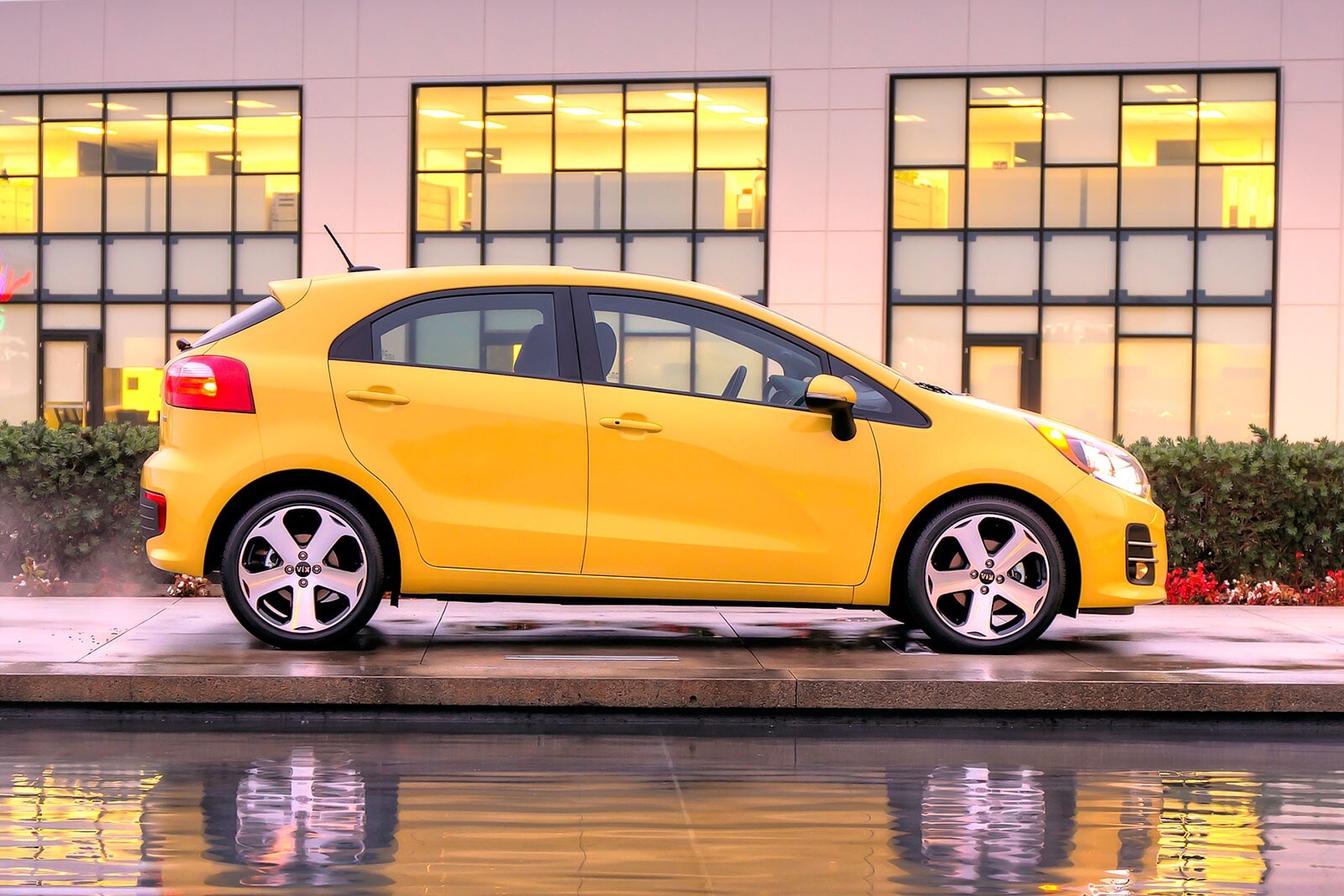 2016 Kia Rio