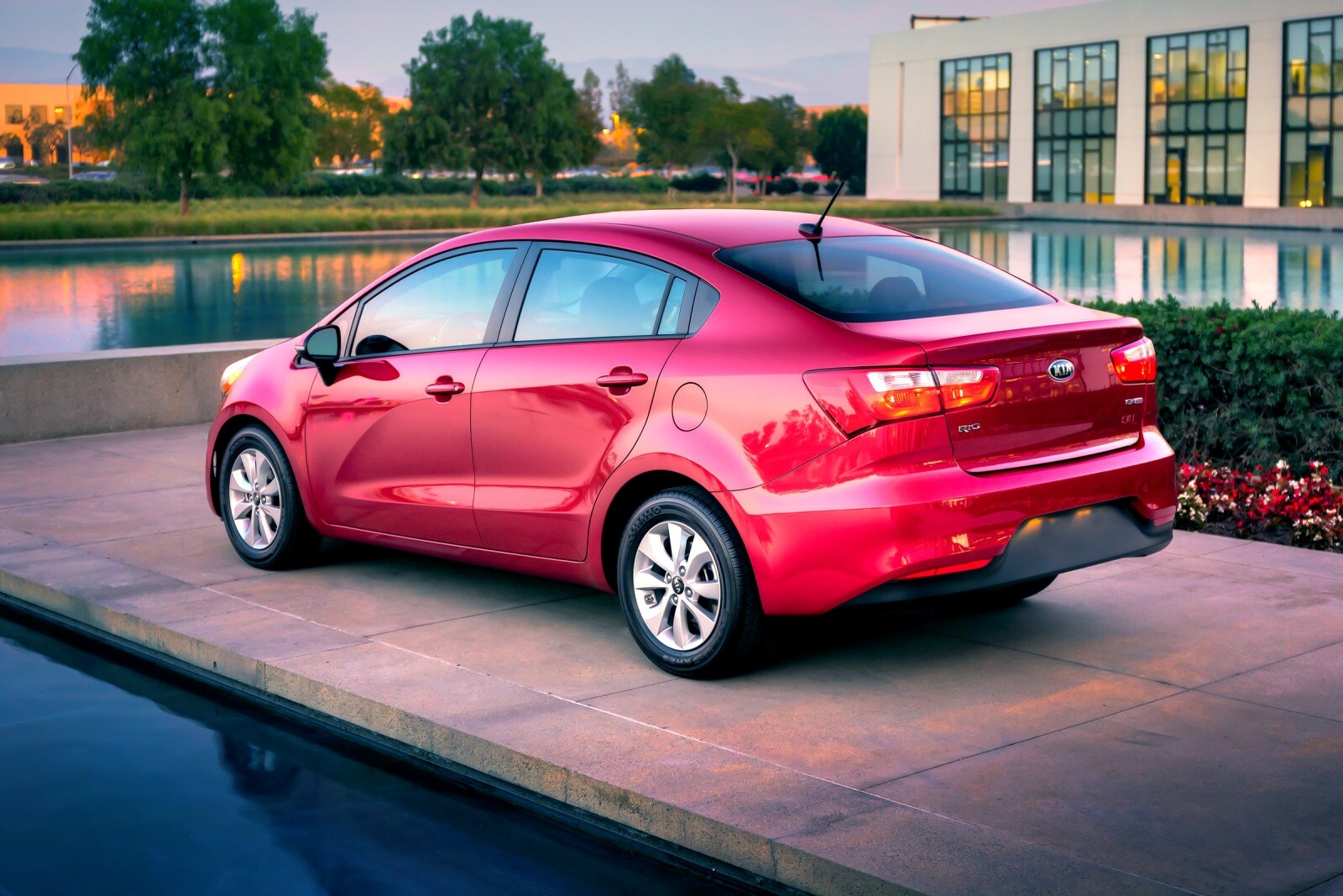 2017 Kia Rio
