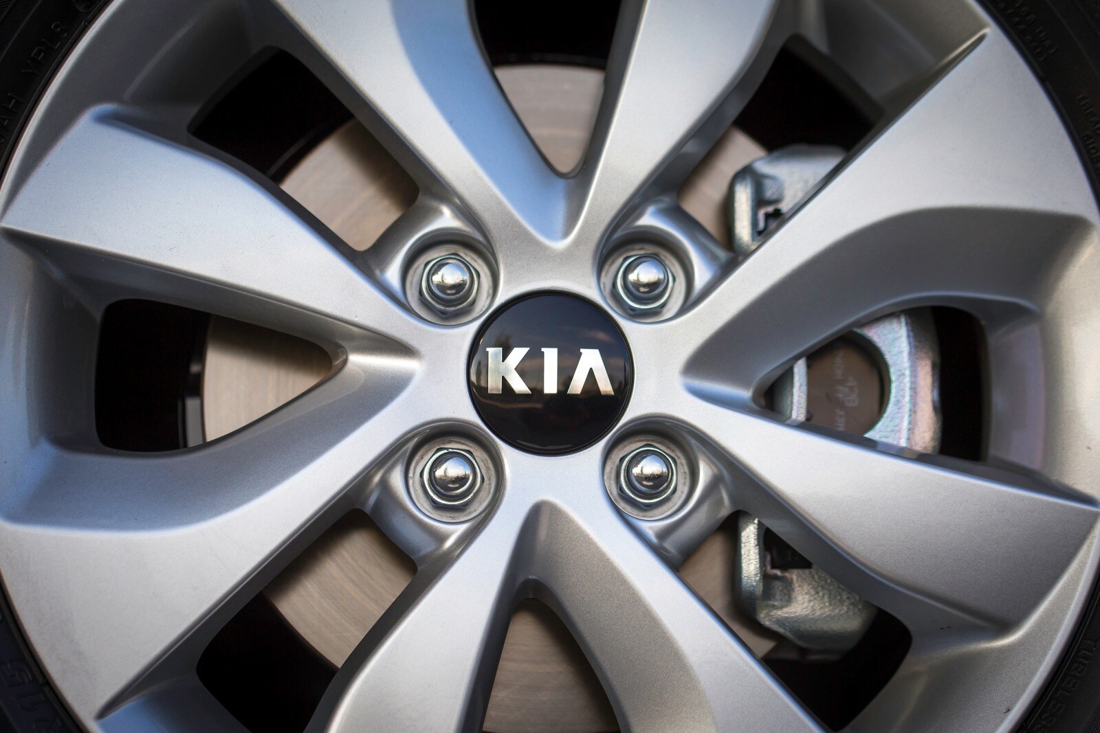 2017 Kia Rio exterior W