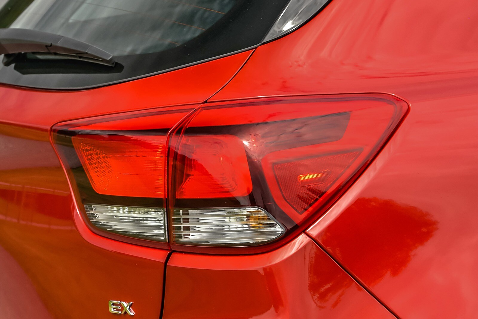 2018 Kia Rio exterior EDETAIL