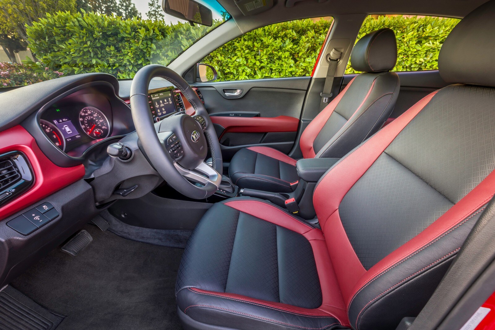 2018 Kia Rio interior I