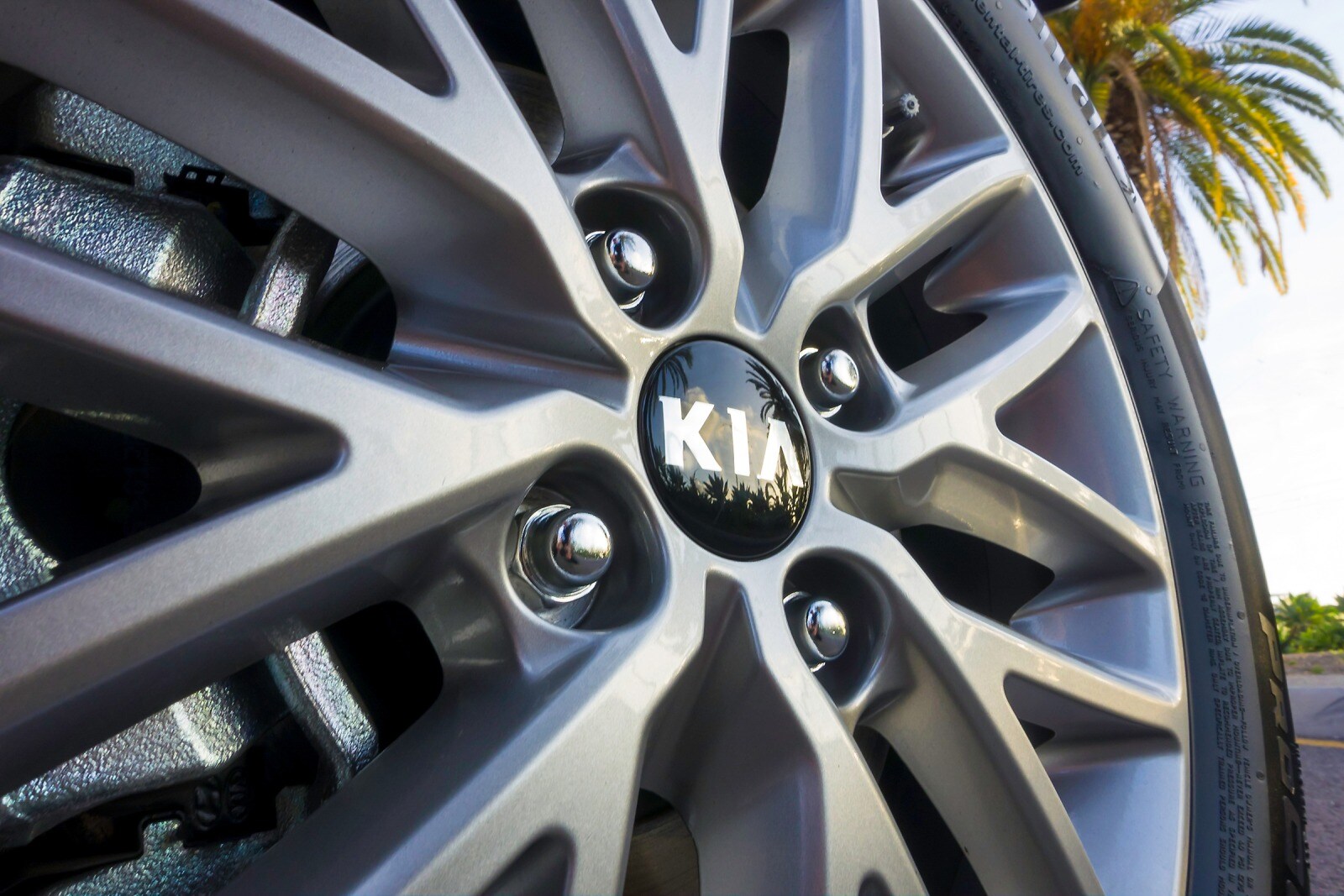 2018 Kia Rio exterior W