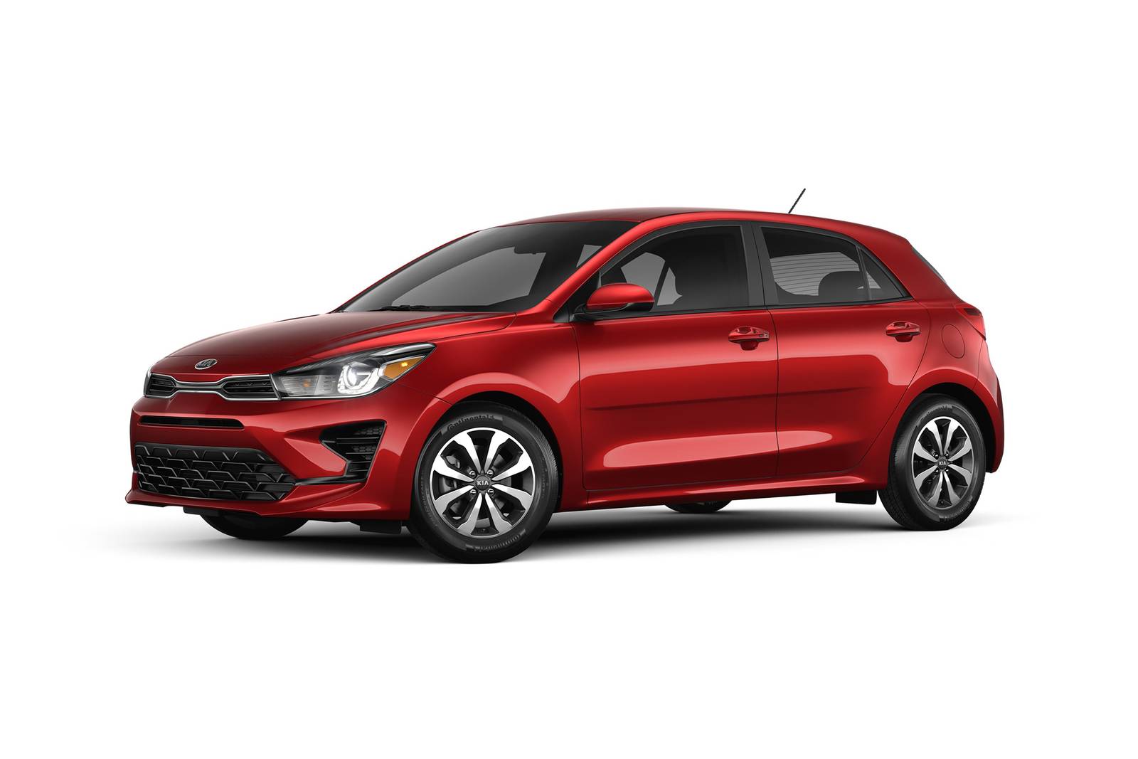 2021 Kia Rio