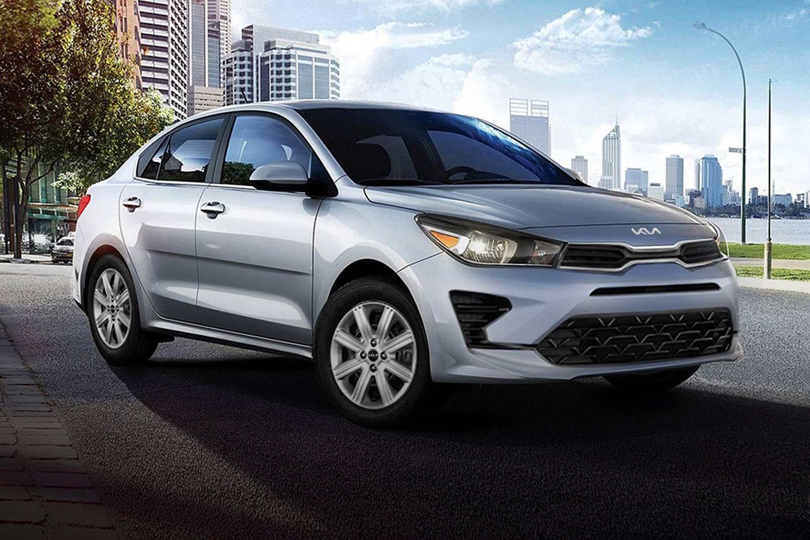 2022 Kia Rio