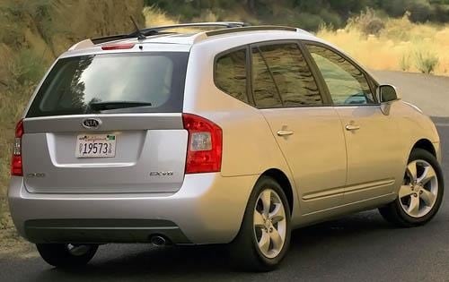 2008 Kia Rondo exterior FQ
