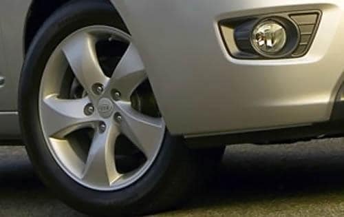 2008 Kia Rondo exterior W