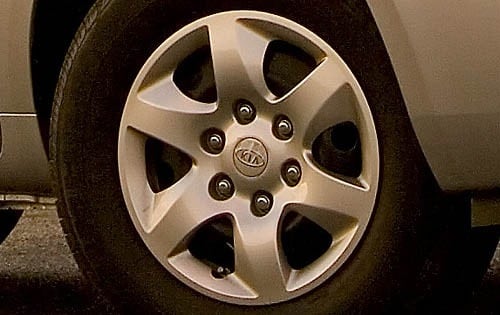 2007 Kia Sedona — OEM photo 4
