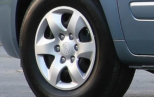 2008 Kia Sedona — OEM photo 5