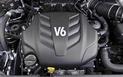 2011 Kia Sedona exterior E