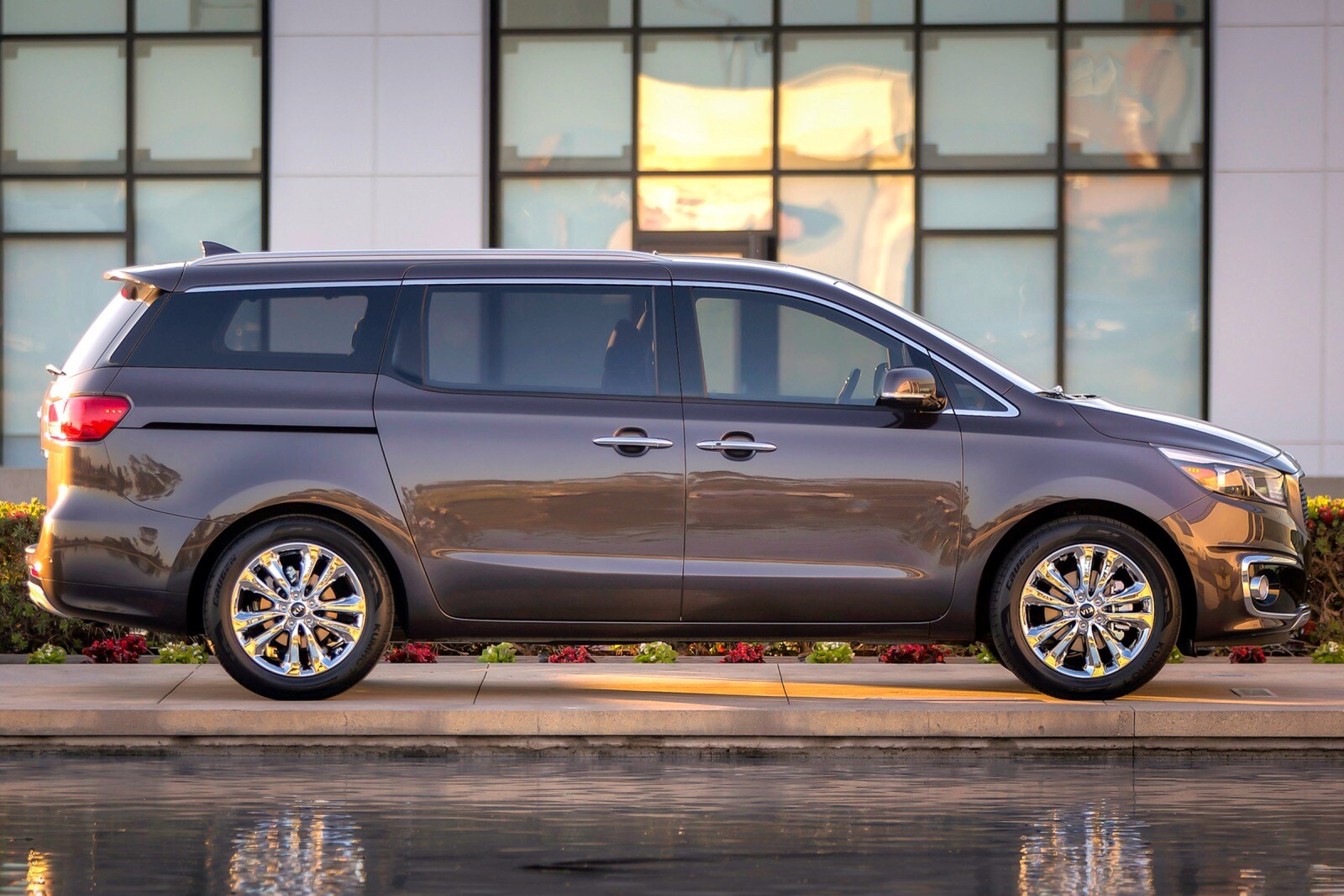 2015 Kia Sedona
