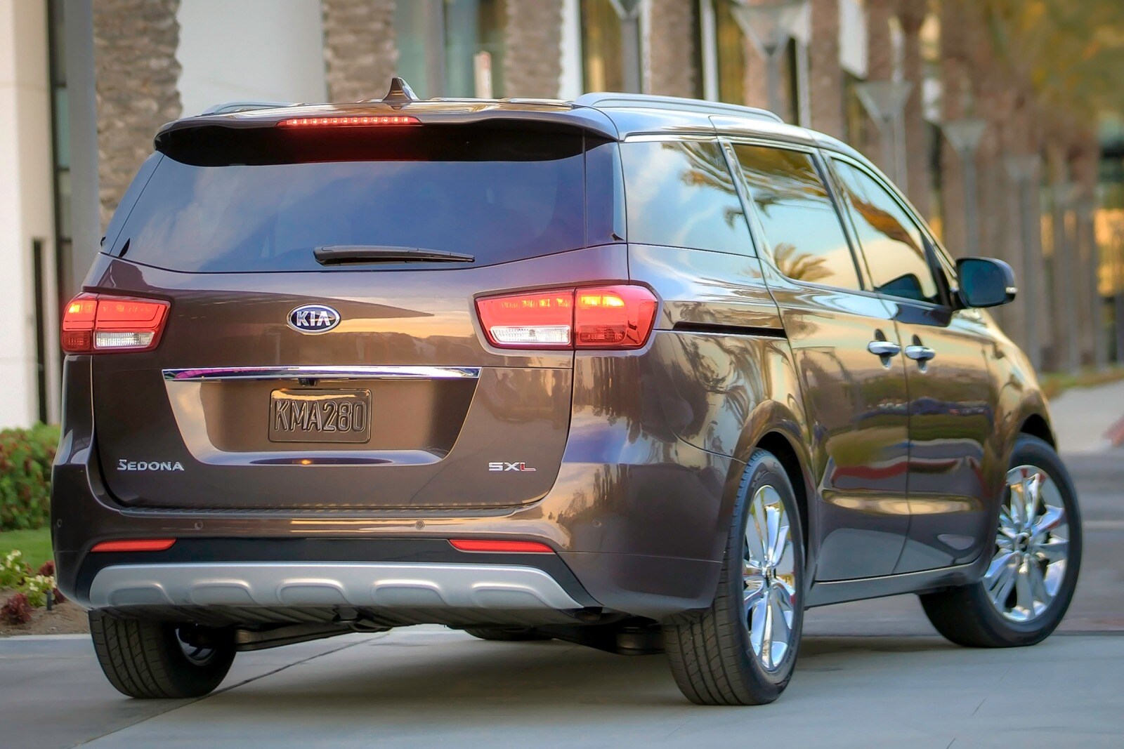 2016 Kia Sedona
